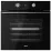 Cuptor electric Teka HLB 8550 SG BK, Black