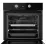 Cuptor electric Teka HLB 8550 SG BK, Black