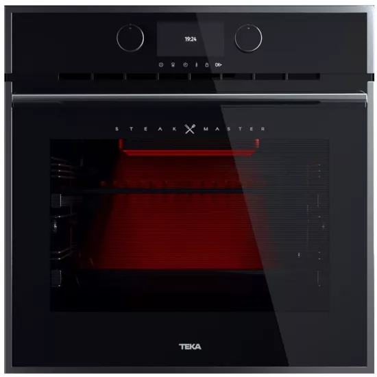 Cuptor electric Teka Steak Master, Black
