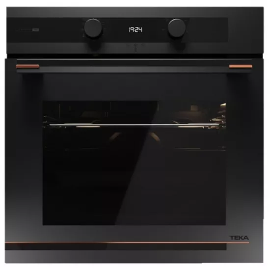 Cuptor electric Teka HLB 85-G1 P BM Maestro Pizza, Black
