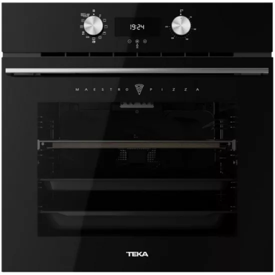 Cuptor electric Teka HLB 8510 P Mastropizza, Black
