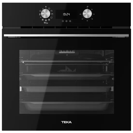 Cuptor electric Teka HLB 8416 BK Airfry, Black