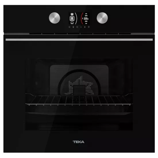 Cuptor electric Teka HLB 8600 BK, Black