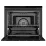 Cuptor electric Teka HLB 8600 BK, Black