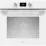 Cuptor electric Teka HLB 8600 WH, White