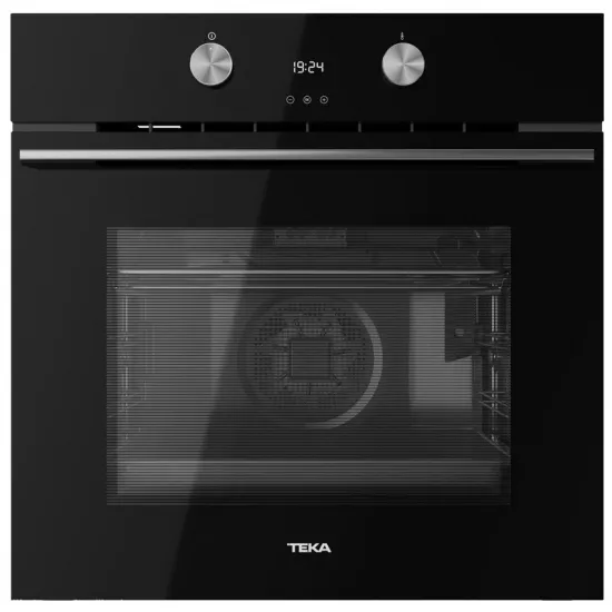Cuptor electric Teka HLB 8415 BK Steam Box, Black