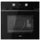 Cuptor electric Teka HLB 8415 BK Steam Box, Black