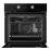 Cuptor electric Teka HLB 8415 BK Steam Box, Black
