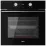 Cuptor electric Teka HLB 8408 BK Easy Steam, Black
