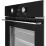 Cuptor electric Teka HLB 8408 BK Easy Steam, Black