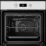 Cuptor electric Teka HCB 6535, White