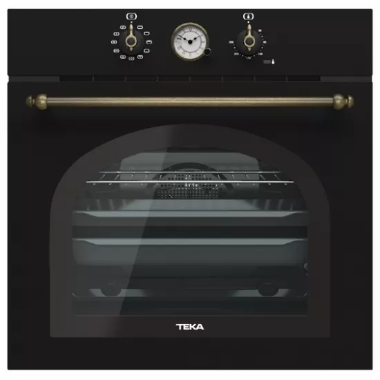 Cuptor electric Teka HRB 6300, Black