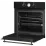 Cuptor electric Teka HRB 6300, Black