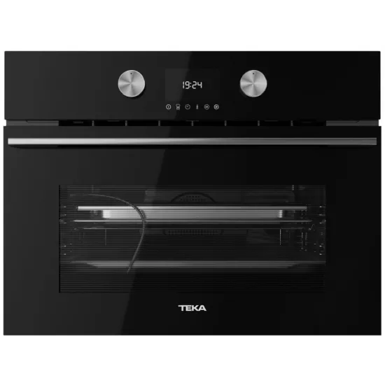 Cuptor electric Teka HLC 8470 SC BK, Black