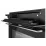 Cuptor electric Teka HLC 8470 SC BK, Black