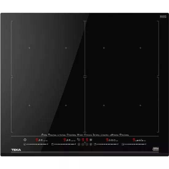 Plită cu inducţie Teka IZF 68700 Black