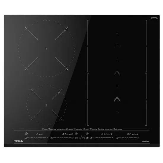 Plită cu inducţie Teka IZS 66800 Black