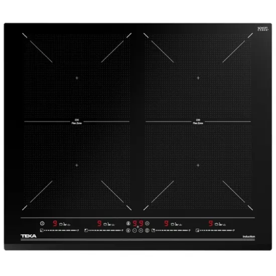 Plită cu inducţie Teka IZC 64630 MST ST Black