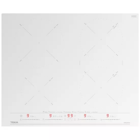 Plită cu inducţie Teka IZC 64630 WH MST White