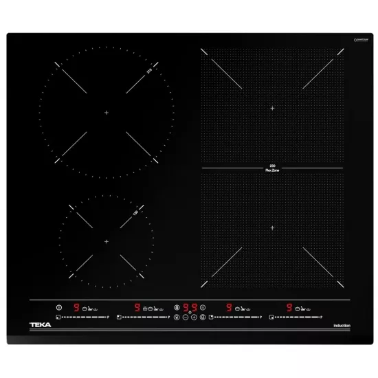 Plită cu inducţie Teka IZF 64440 BK MSP Black