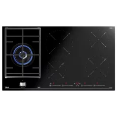 Панель комбинированная Teka JZC 95314 ABN BK Black Панель комбинированная Teka JZC 95314 ABN BK Black