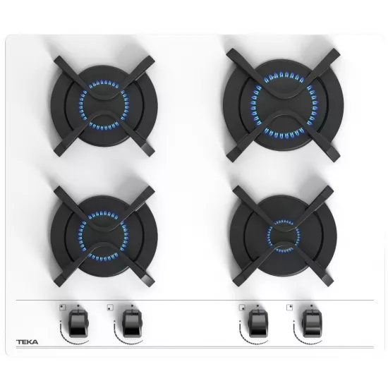 Панель газовая Teka GBC 64000 White