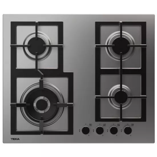 Панель газовая Teka EFX 60.1 4G AI AL DR CI Inox