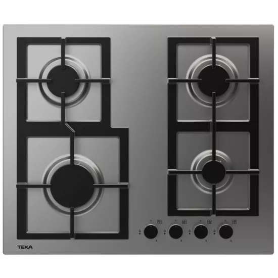 Панель газовая Teka EFX 60.1 4G AI AL CI Inox