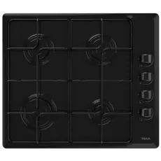 Plită gaz Teka HLX 640 KBC0E BK Black