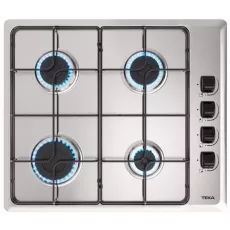Plită gaz Teka HLX 640 KBA 0E IX Inox