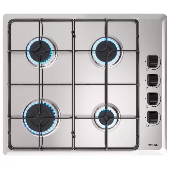 Панель газовая Teka HLX 640 KBA 0E IX Inox