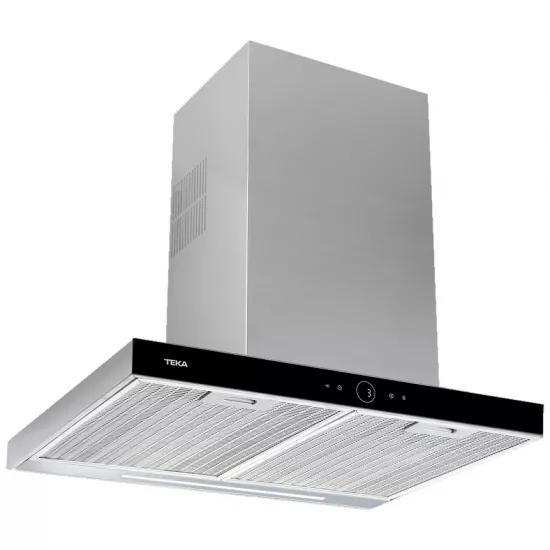 Вытяжка Teka DLH 686 T Inox/Black