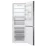 Frigider Teka NFL 345 C, Inox