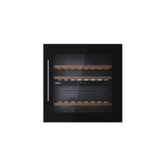 Винный шкаф Teka RVI 20041 Black