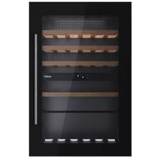 Dulap pentru vin Teka RVI 20046 Black