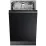 Посудомоечная машина встраиваемая Teka DFI 76960 Black