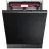 Посудомоечная машина встраиваемая Teka DFI 46960 Black