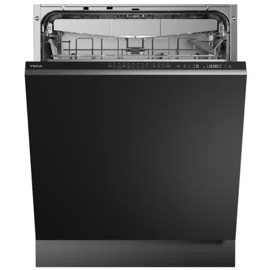 Посудомоечная машина встраиваемая Teka DFI 46950 Black