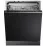 Посудомоечная машина встраиваемая Teka DFI 46950 Black