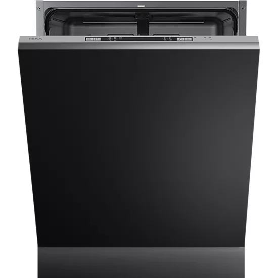 Maşina de spalat vase încorporată Teka DFI 46650 Black