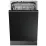Mașină de spălat vase încorporabilă Teka DFI 74960 Black