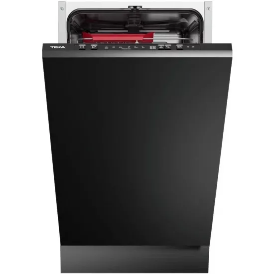 MaÅ?ina de spalat vase încorporatÄ? Teka DFI 44800 Black