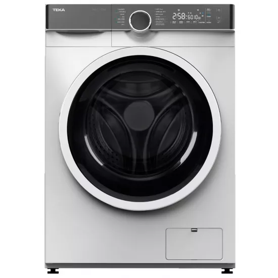 Maşină de spălat Teka WMK 71240 White/Black (12 kg)