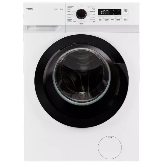 Maşină de spălat Teka WMK 40940 WH White (9 kg)