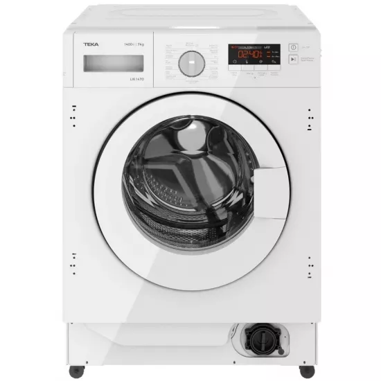 Maşină de spălat incorporabila LI6 1471 LI6 1471 White (7 kg)
