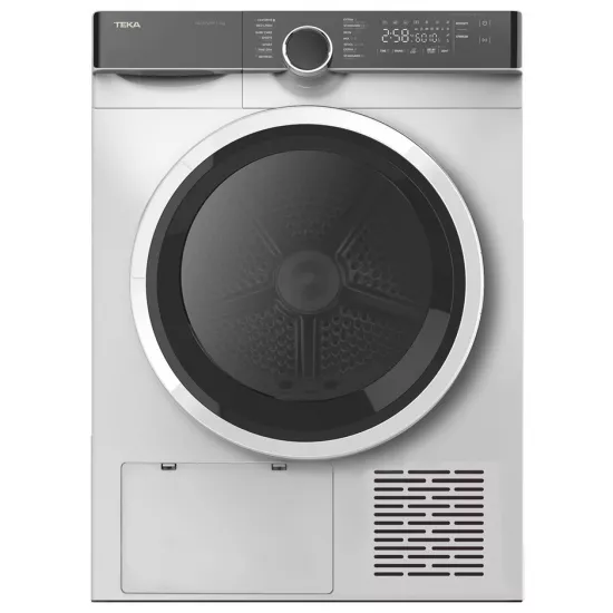 Maşină de uscat Teka SHK 70840 White/Black