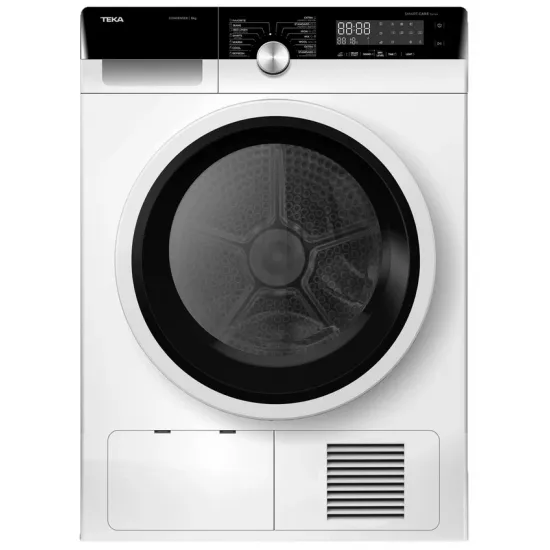 Maşină de uscat Teka SCK 70820 White/Black