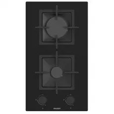 Plită gaz Wolser WL- F 3001 BLACK GL FFD