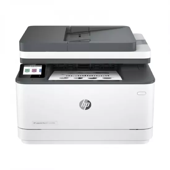 MFP HP LaserJet Pro 3103fdn, A4, White