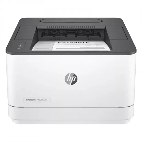 Лазерный принтер HP LaserJet Pro 3003dn, A4, White